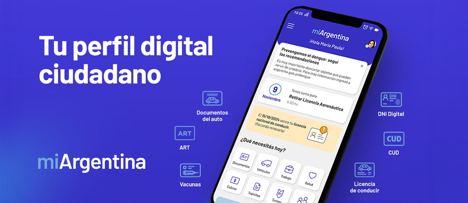 Screencaptures from UIs